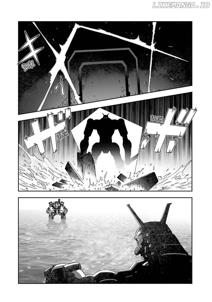 Front Mission - Dog Life & Dog Style chapter 77 - page 15