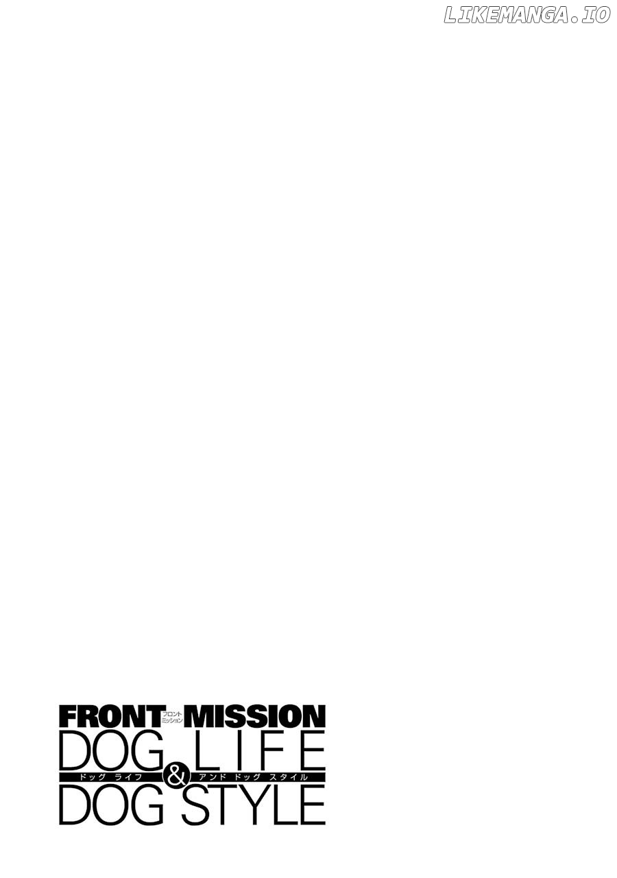 Front Mission - Dog Life & Dog Style chapter 77 - page 18