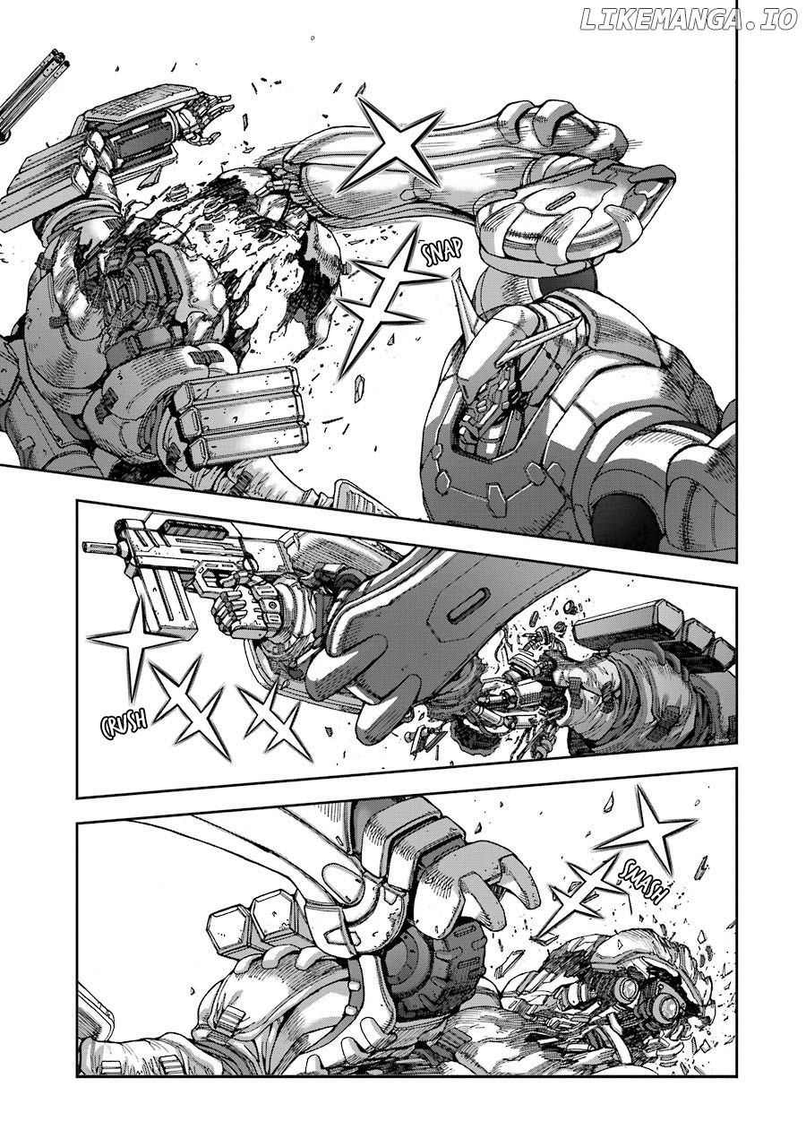 Front Mission - Dog Life & Dog Style chapter 77 - page 4