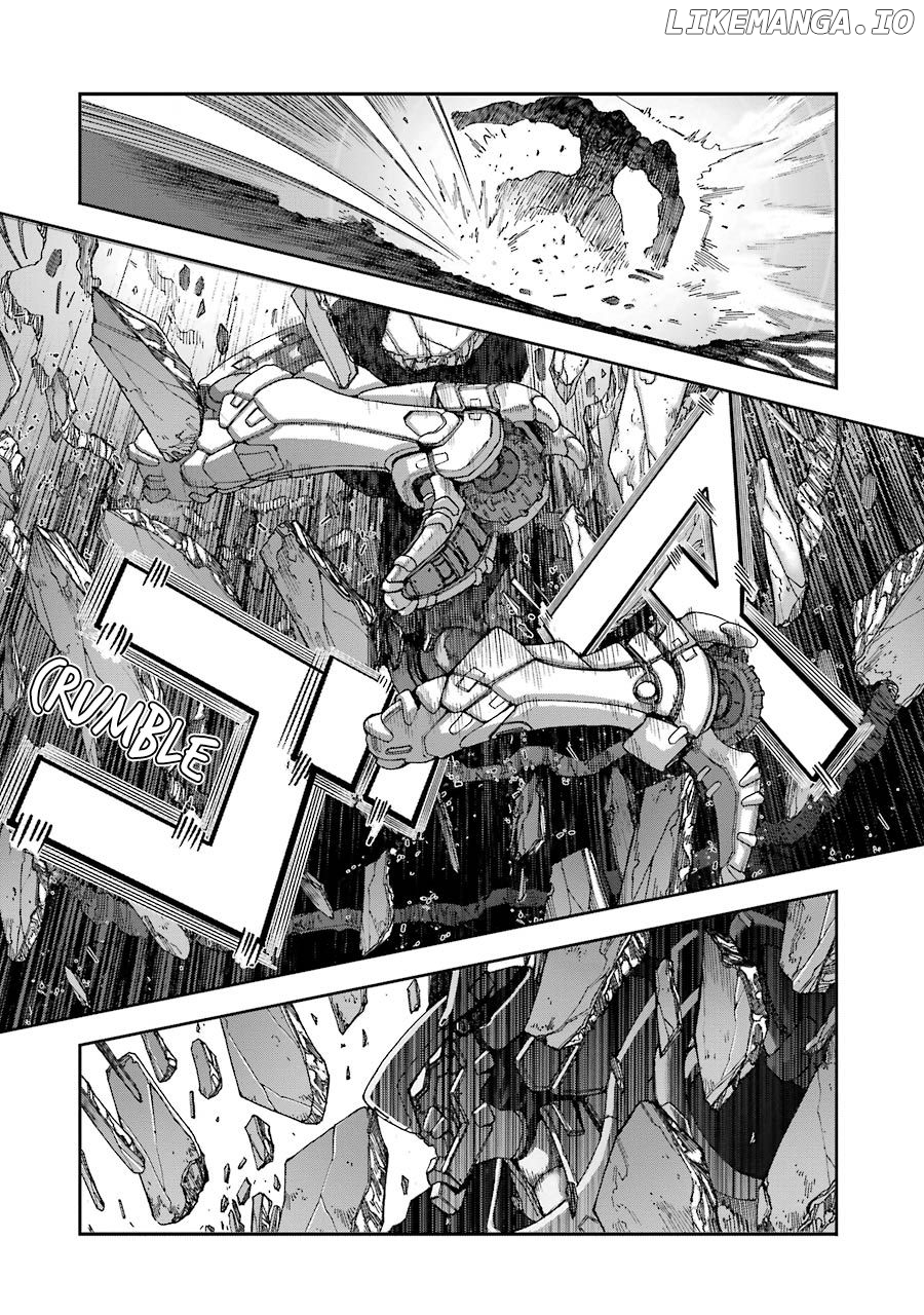 Front Mission - Dog Life & Dog Style chapter 77 - page 10