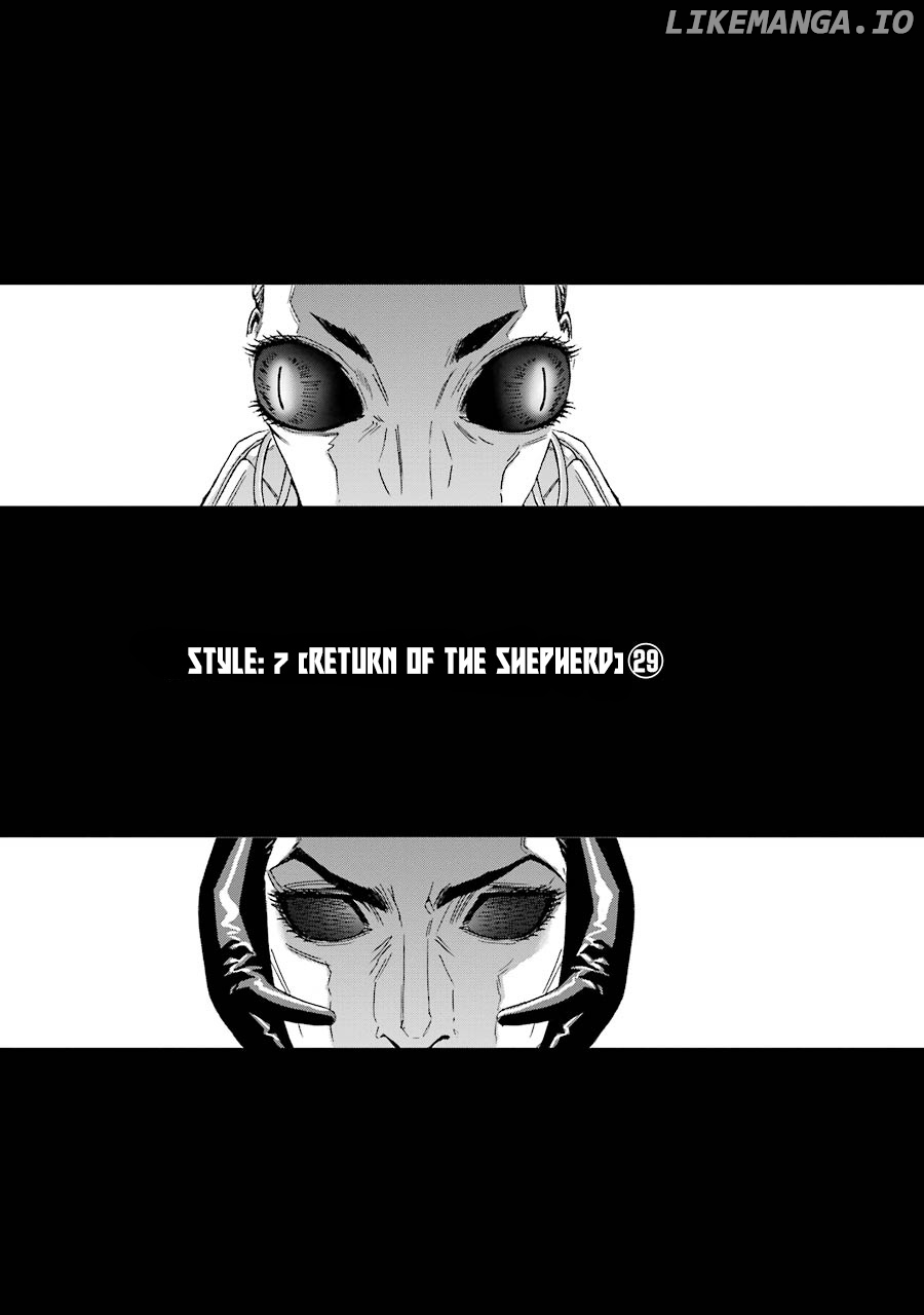 Front Mission - Dog Life & Dog Style chapter 67 - page 1