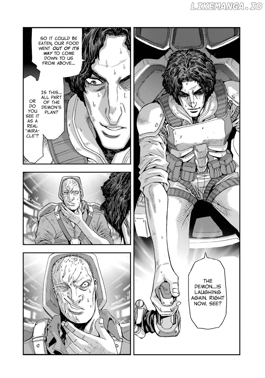 Front Mission - Dog Life & Dog Style chapter 67 - page 16
