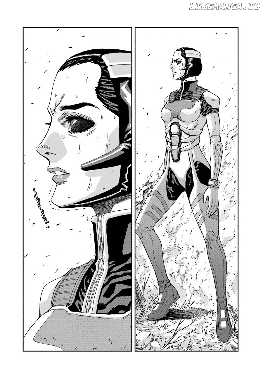 Front Mission - Dog Life & Dog Style chapter 67 - page 18