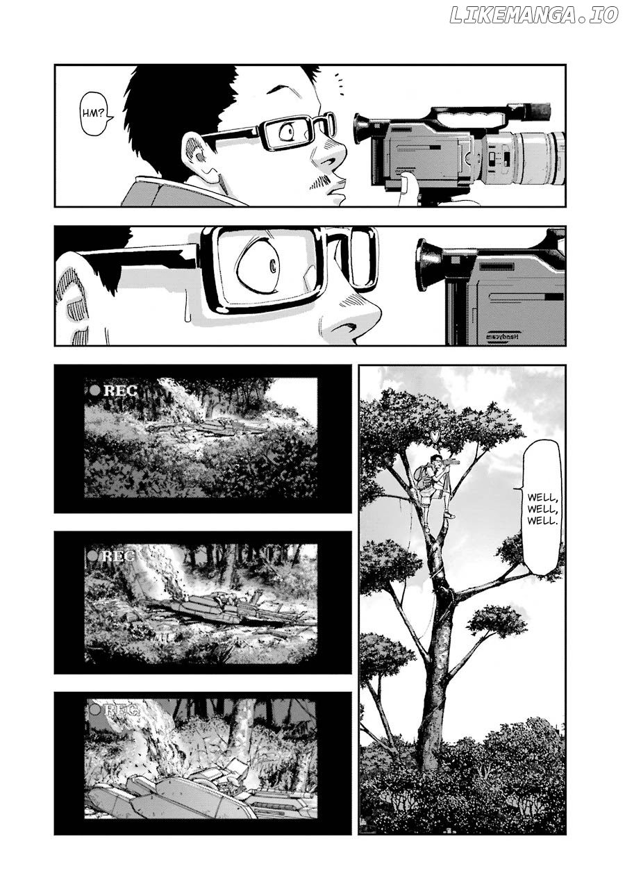 Front Mission - Dog Life & Dog Style chapter 67 - page 9