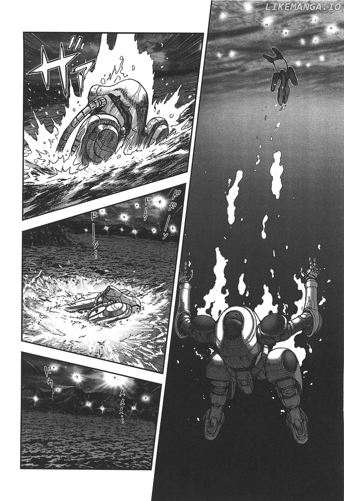 Front Mission - Dog Life & Dog Style chapter 44 - page 15