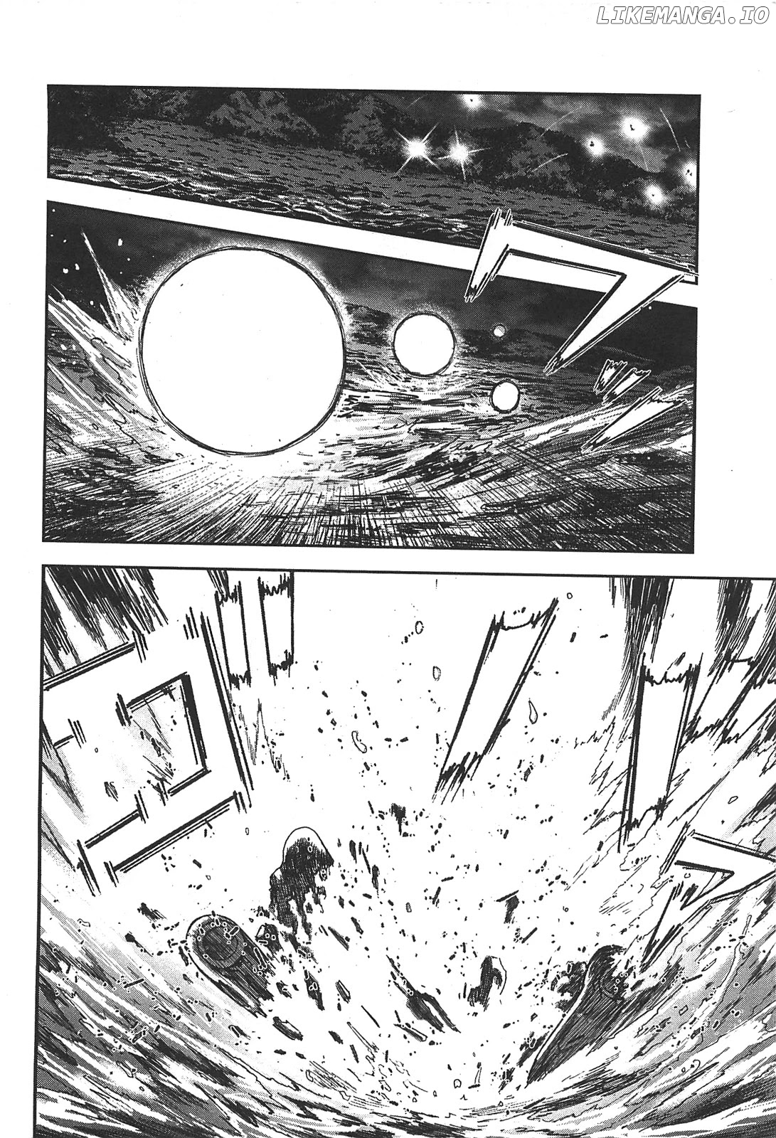 Front Mission - Dog Life & Dog Style chapter 44 - page 19