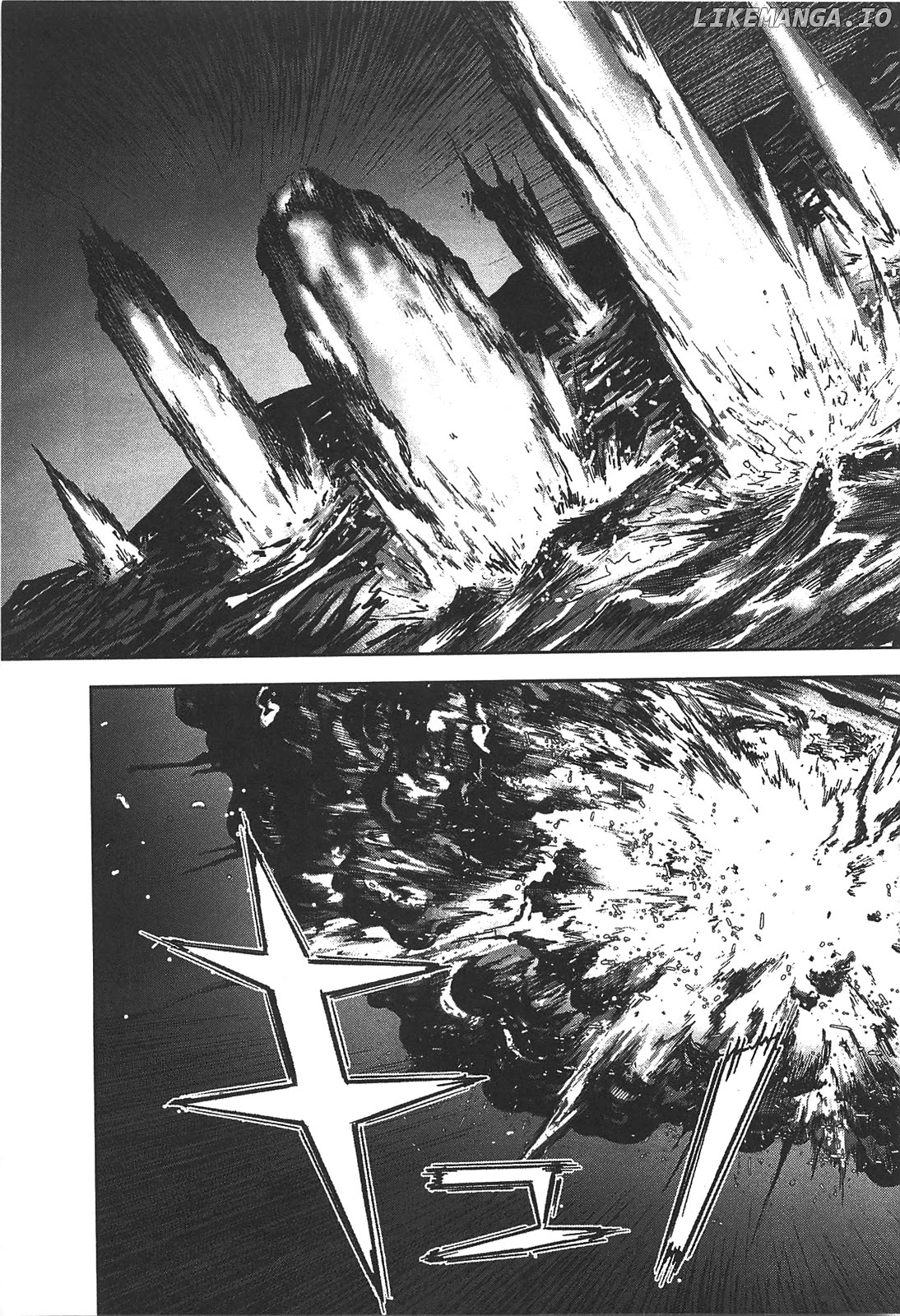Front Mission - Dog Life & Dog Style chapter 44 - page 24