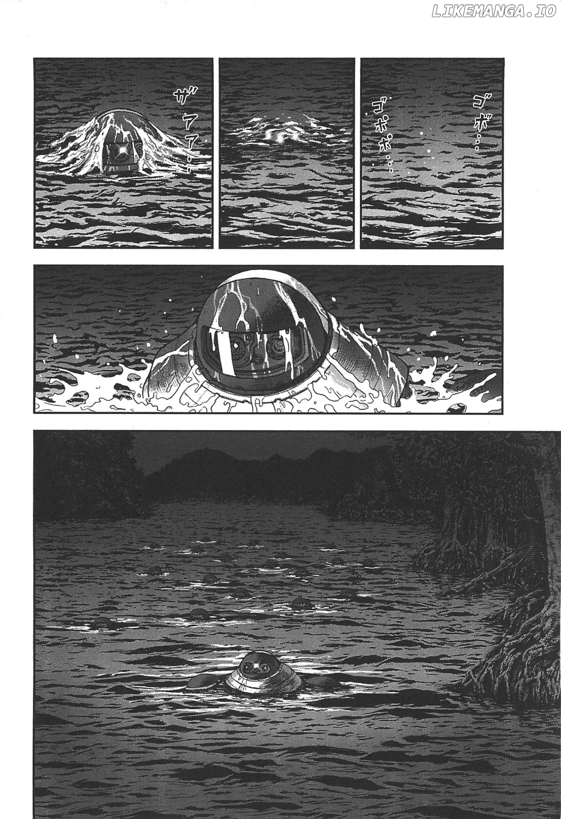 Front Mission - Dog Life & Dog Style chapter 44 - page 7