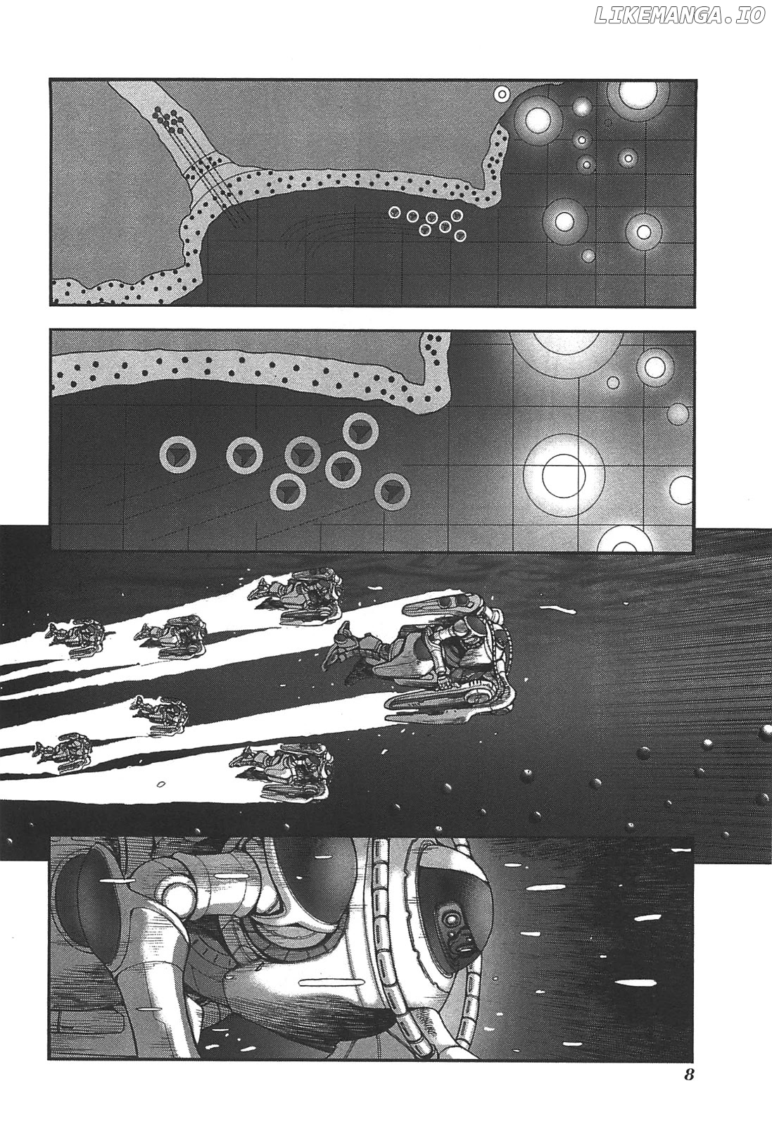 Front Mission - Dog Life & Dog Style chapter 44 - page 9