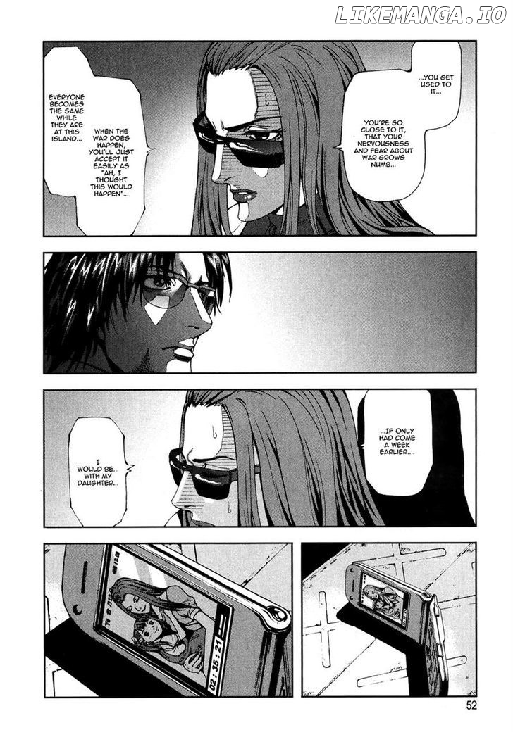 Front Mission - Dog Life & Dog Style chapter 2 - page 14