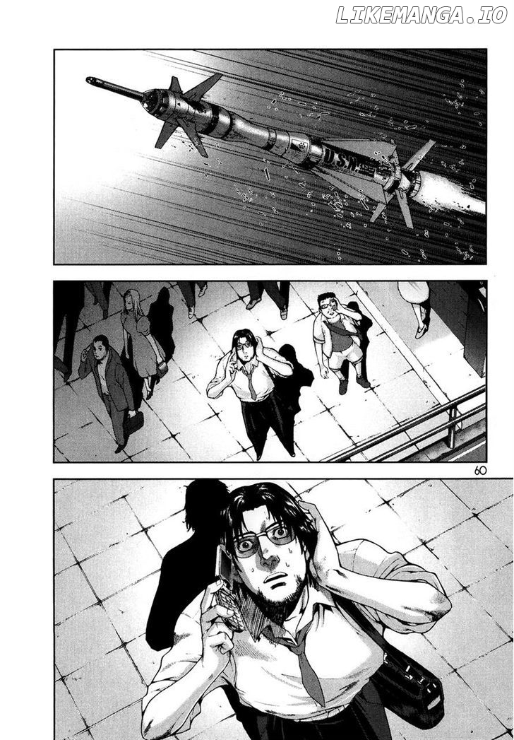 Front Mission - Dog Life & Dog Style chapter 2 - page 22