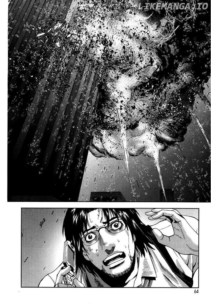 Front Mission - Dog Life & Dog Style chapter 2 - page 25