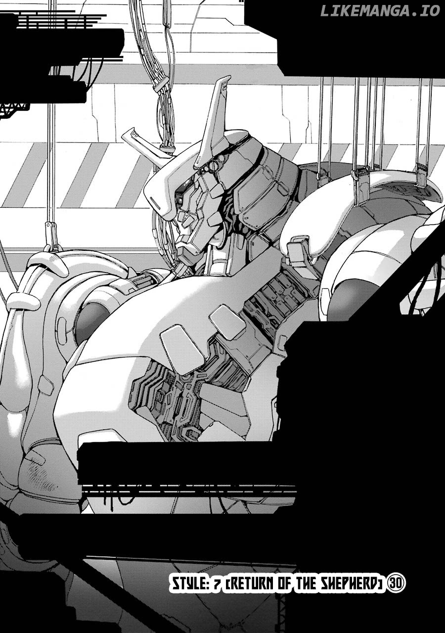 Front Mission - Dog Life & Dog Style chapter 68 - page 1