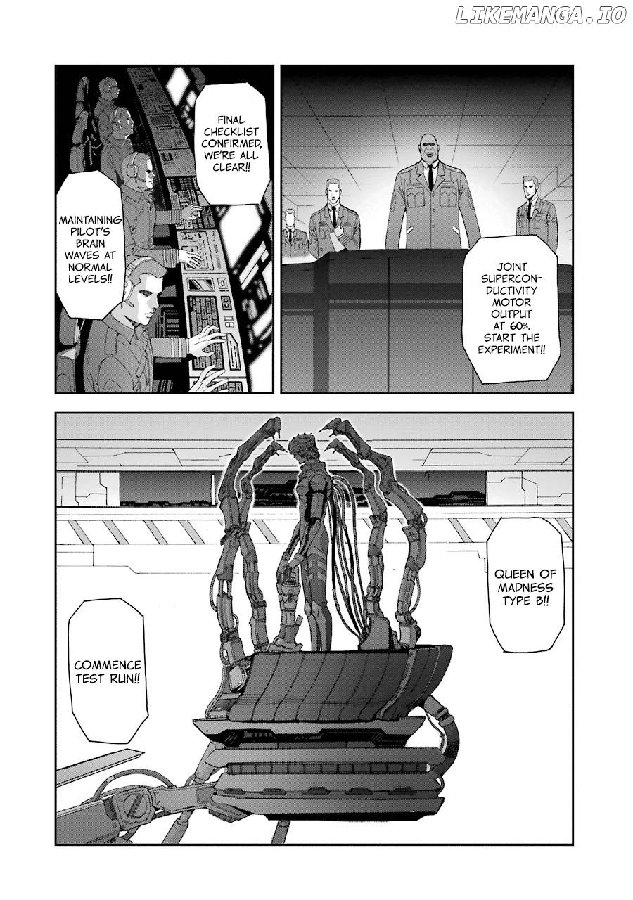 Front Mission - Dog Life & Dog Style chapter 68 - page 11