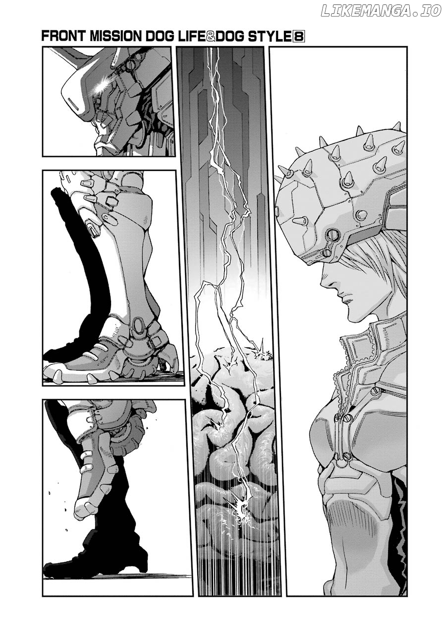 Front Mission - Dog Life & Dog Style chapter 68 - page 12