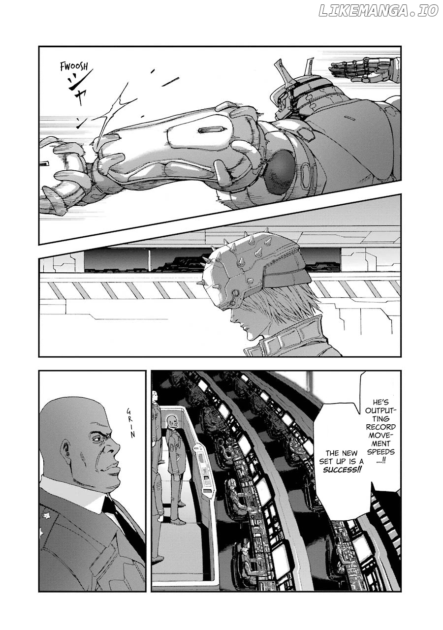 Front Mission - Dog Life & Dog Style chapter 68 - page 16