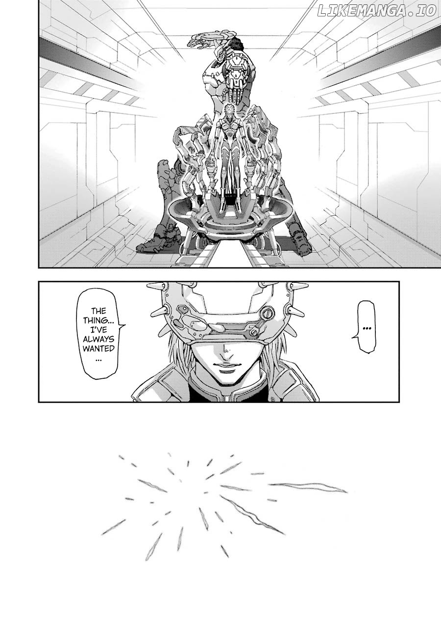Front Mission - Dog Life & Dog Style chapter 68 - page 18