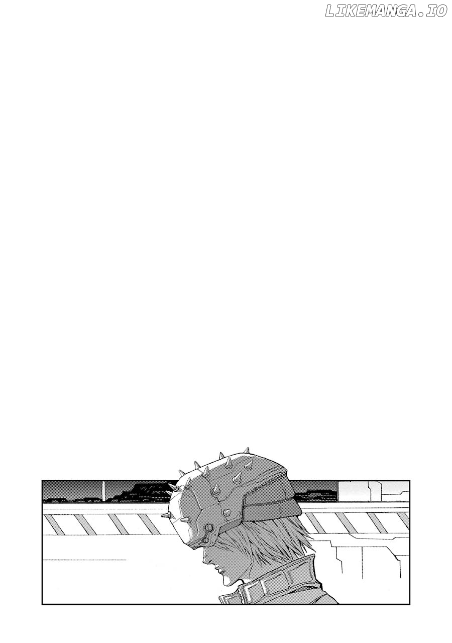 Front Mission - Dog Life & Dog Style chapter 68 - page 20