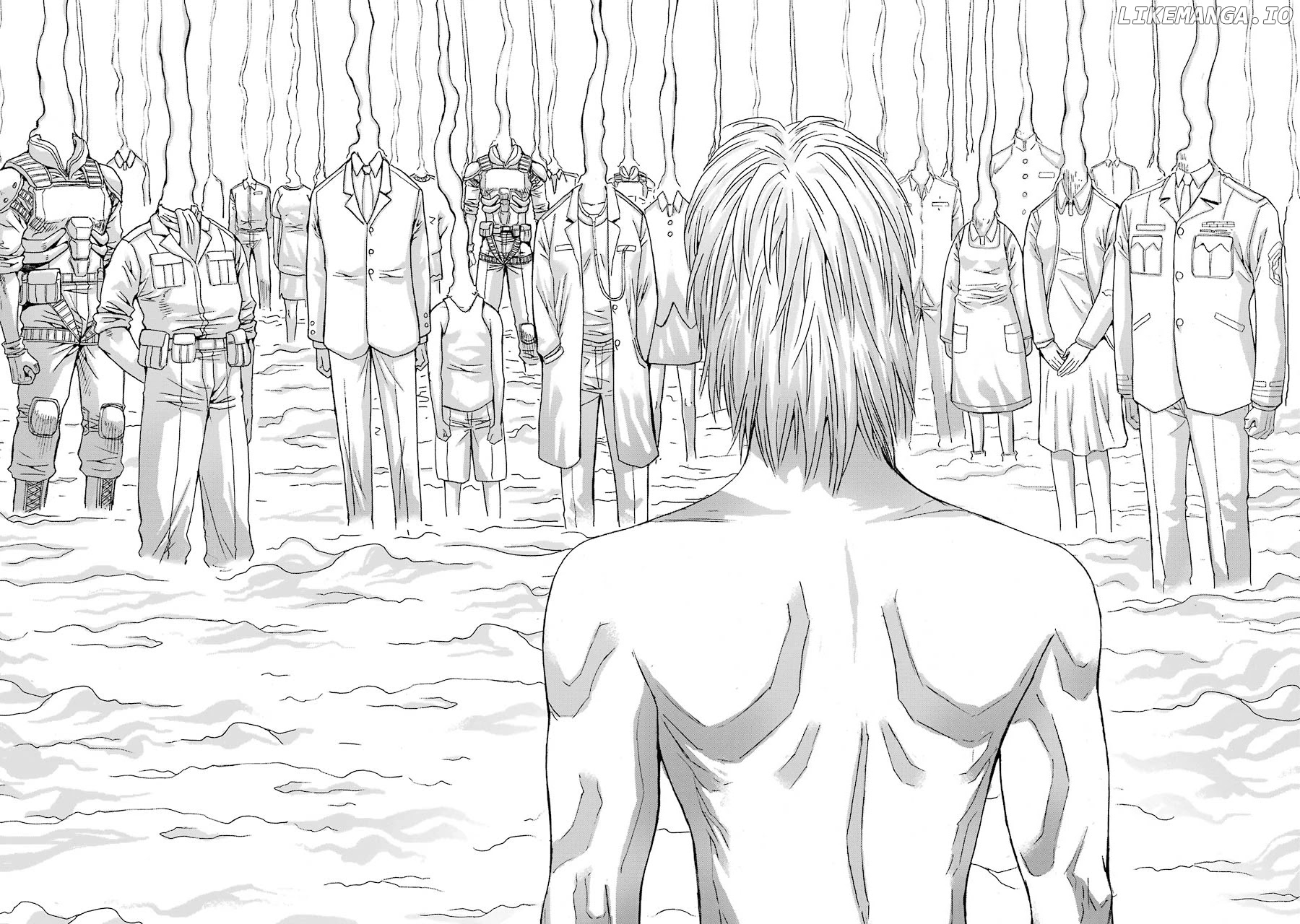 Front Mission - Dog Life & Dog Style chapter 68 - page 3