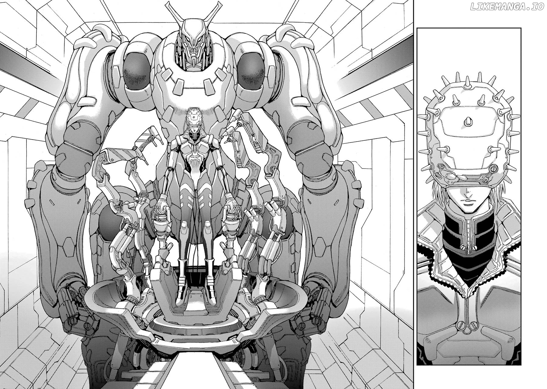 Front Mission - Dog Life & Dog Style chapter 68 - page 4