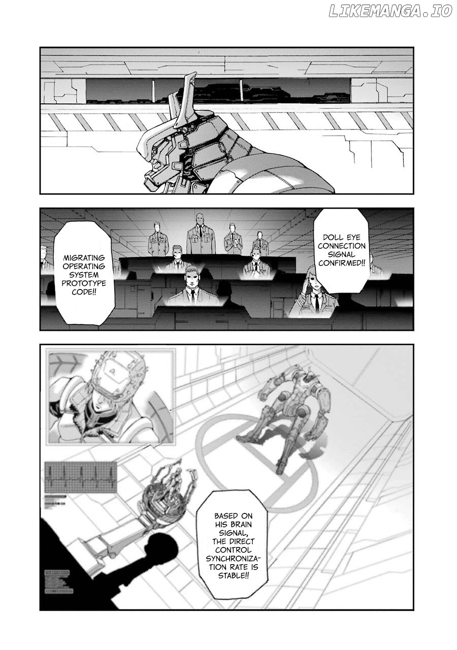 Front Mission - Dog Life & Dog Style chapter 68 - page 5