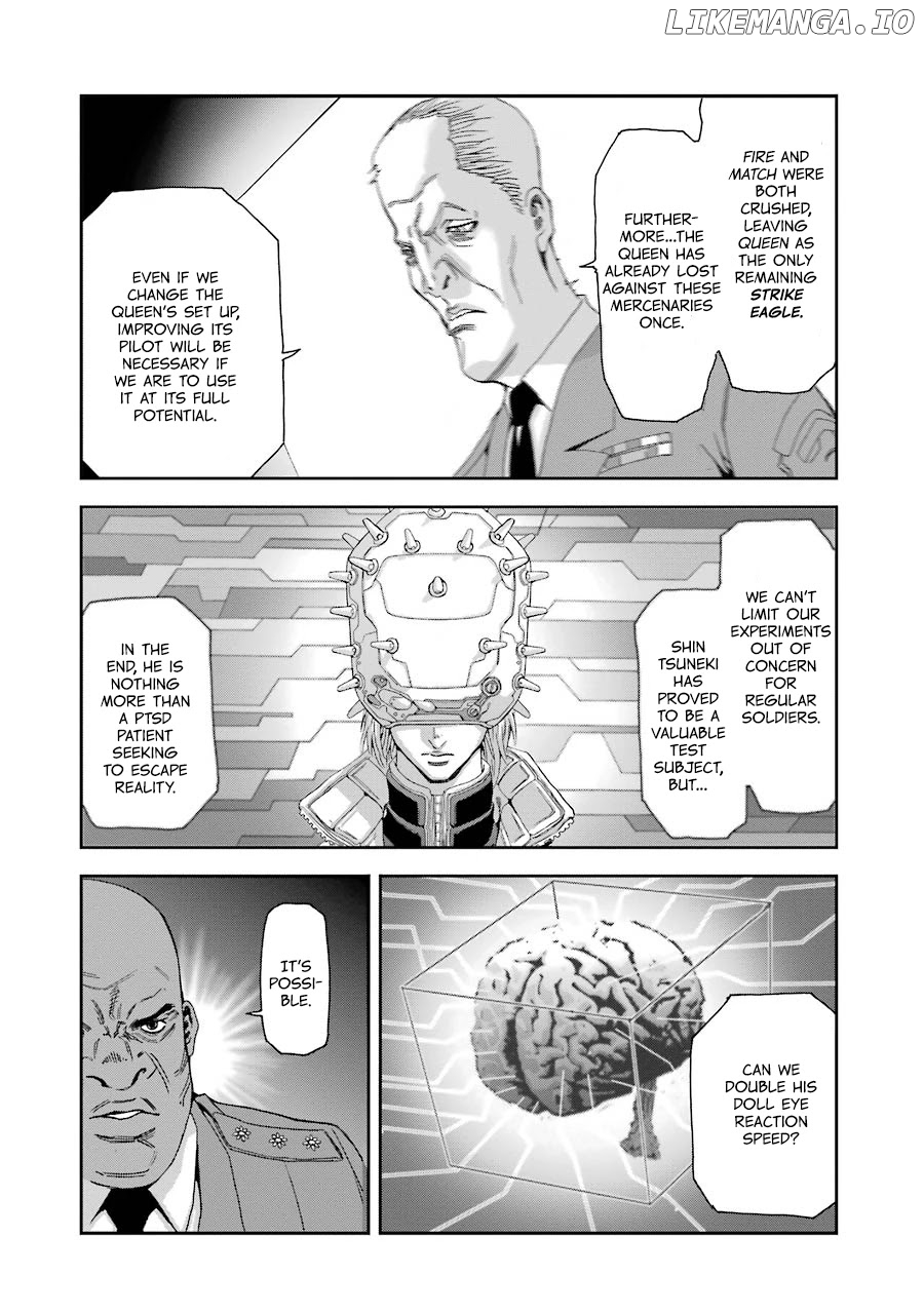 Front Mission - Dog Life & Dog Style chapter 68 - page 7