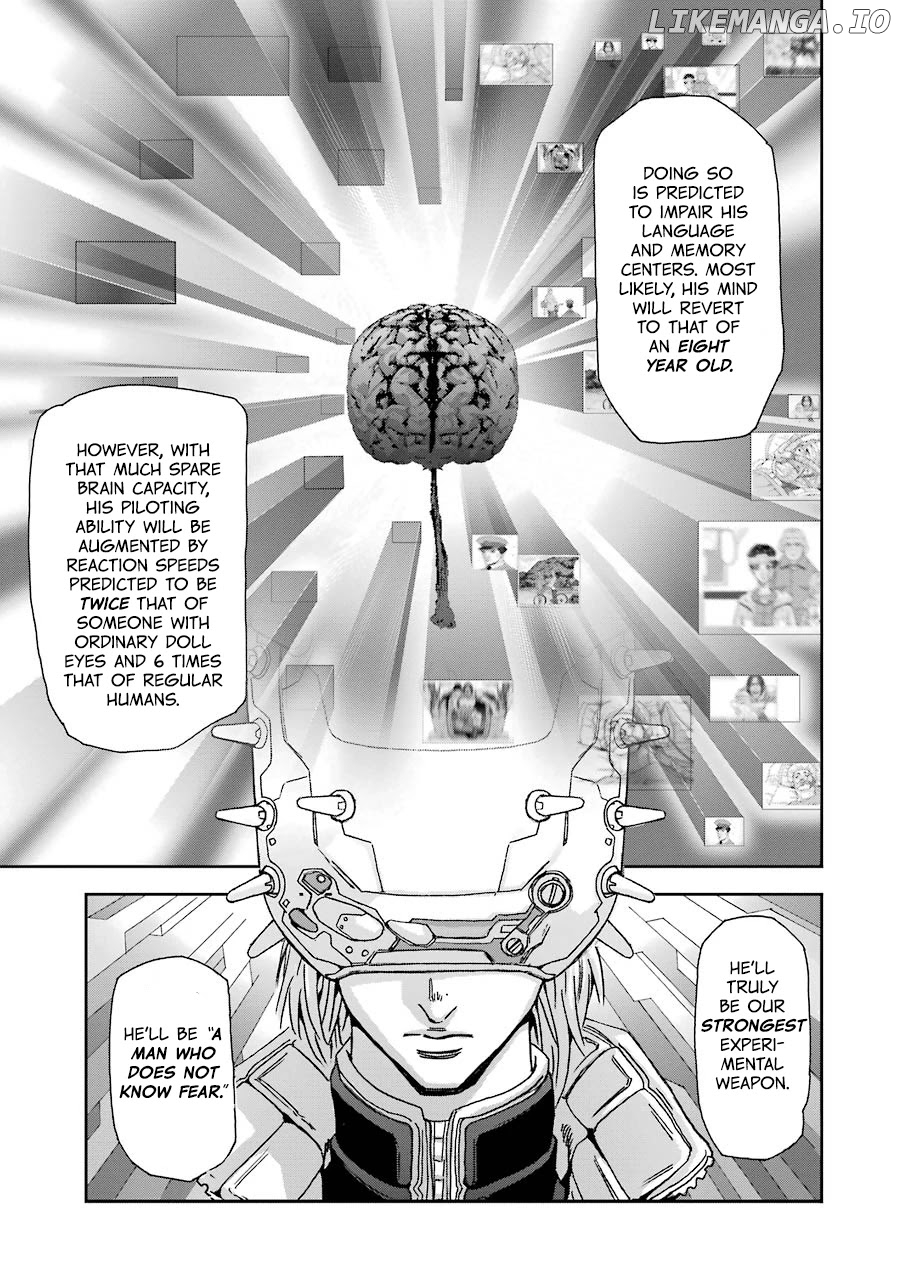 Front Mission - Dog Life & Dog Style chapter 68 - page 8