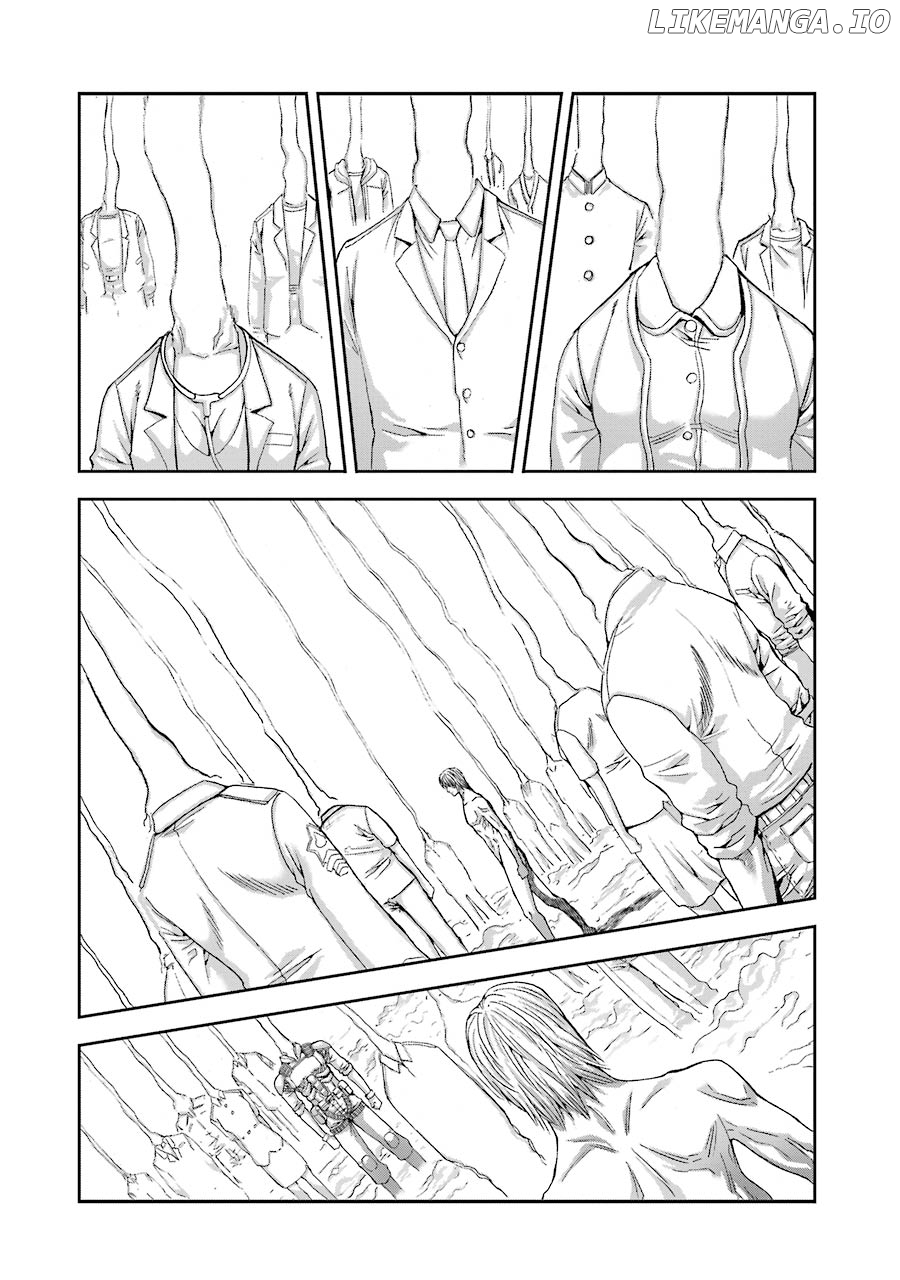 Front Mission - Dog Life & Dog Style chapter 68 - page 9