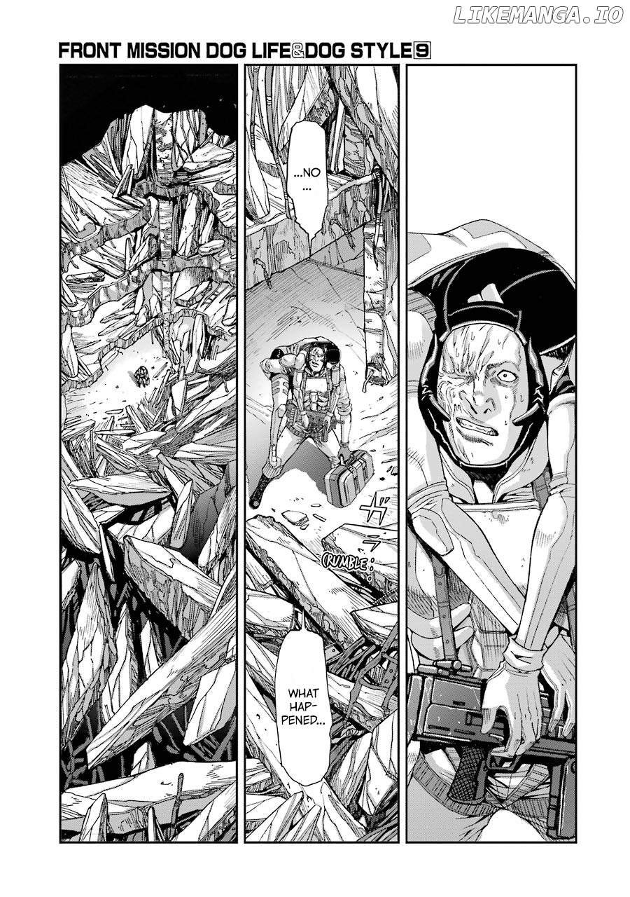 Front Mission - Dog Life & Dog Style chapter 78 - page 1