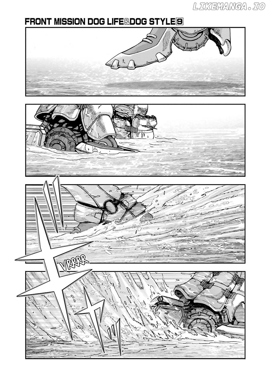 Front Mission - Dog Life & Dog Style chapter 78 - page 10