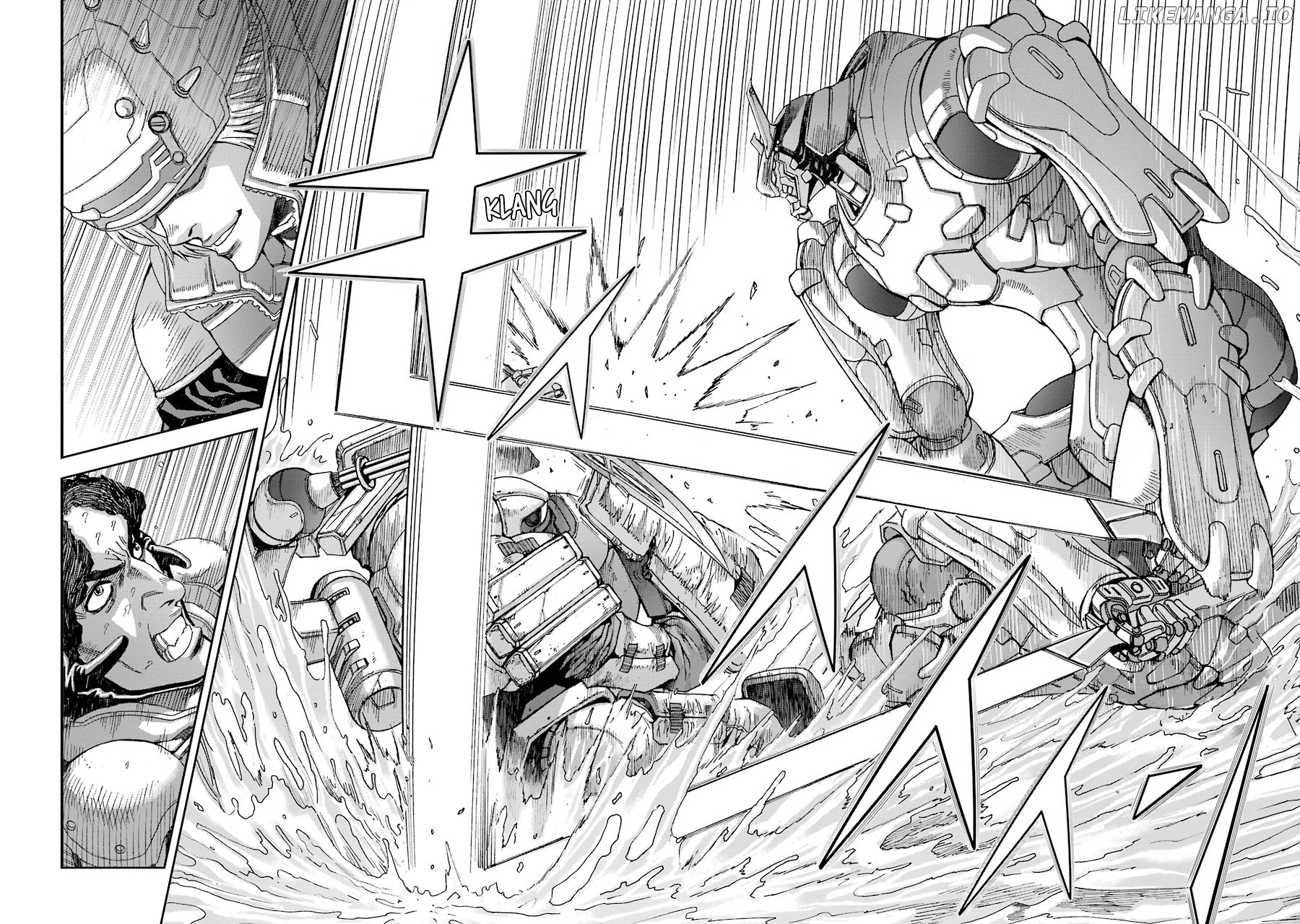 Front Mission - Dog Life & Dog Style chapter 78 - page 11