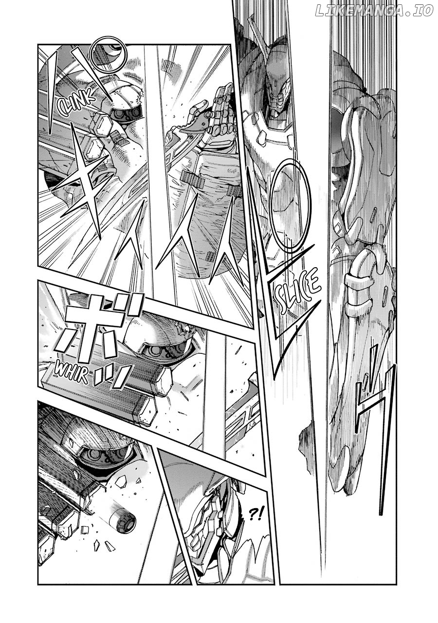 Front Mission - Dog Life & Dog Style chapter 78 - page 13