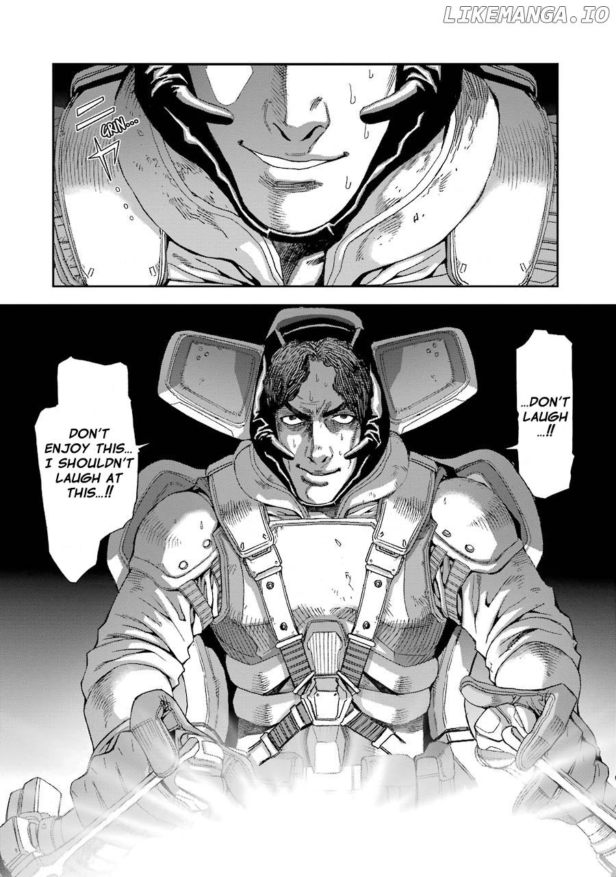 Front Mission - Dog Life & Dog Style chapter 78 - page 17