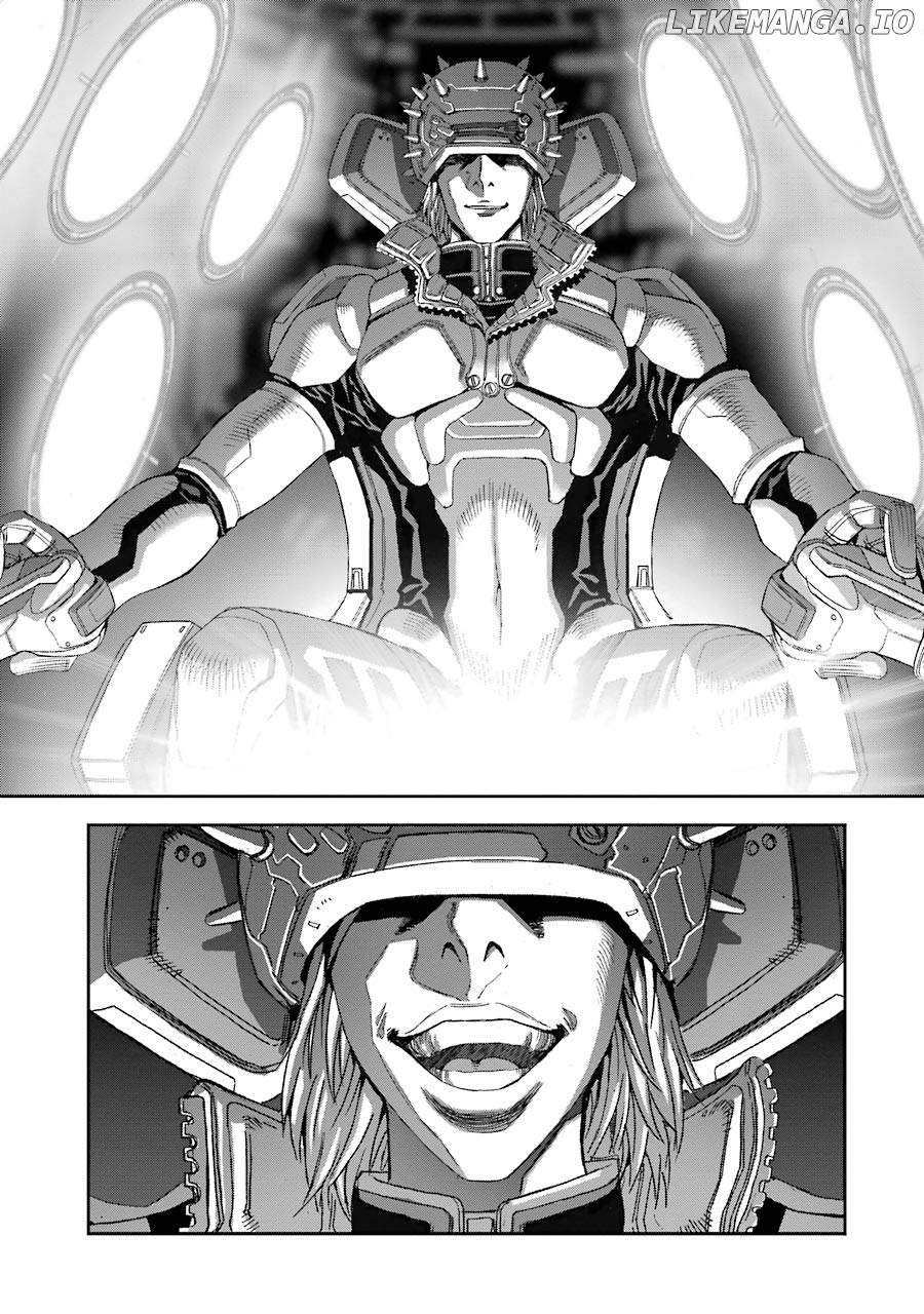 Front Mission - Dog Life & Dog Style chapter 78 - page 18