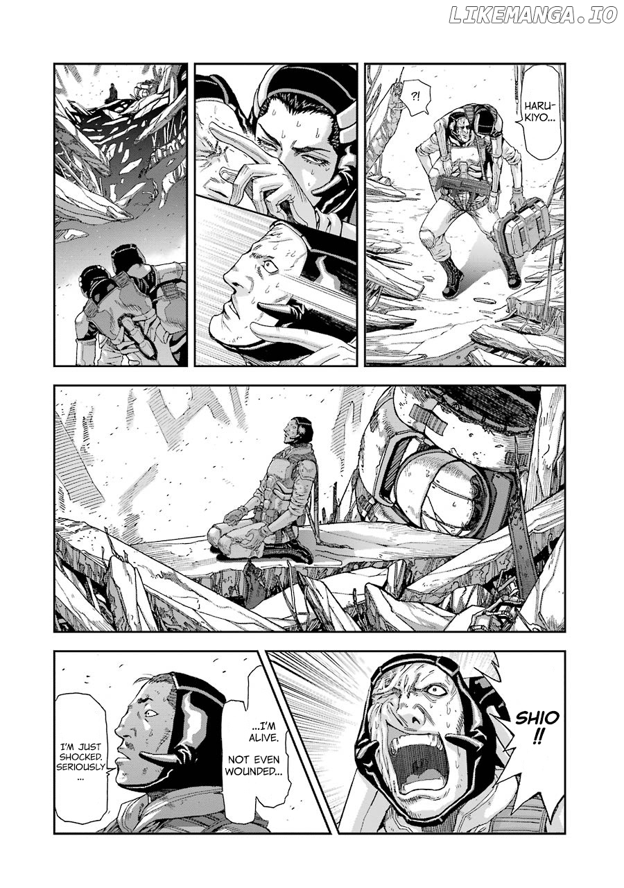 Front Mission - Dog Life & Dog Style chapter 78 - page 3