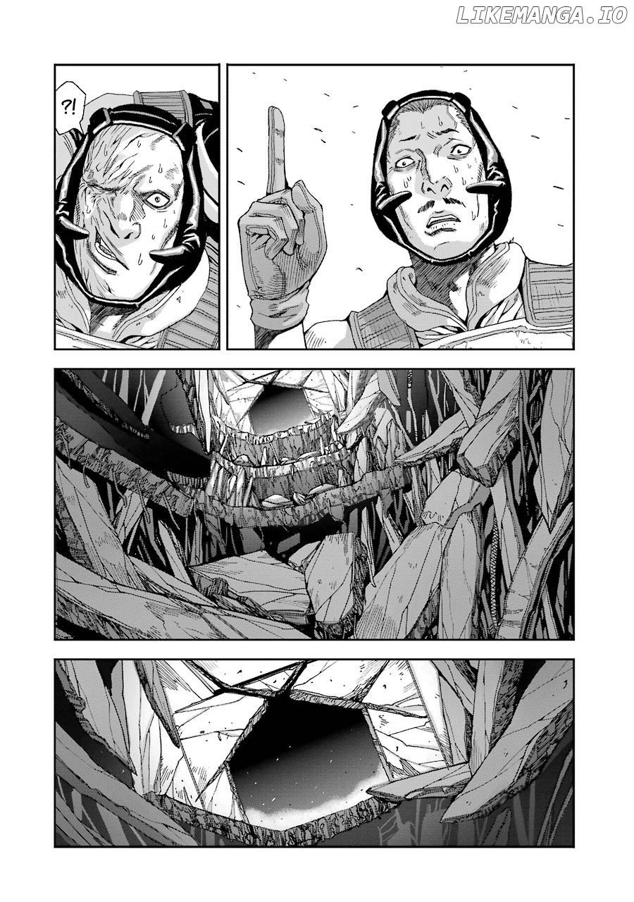 Front Mission - Dog Life & Dog Style chapter 78 - page 7