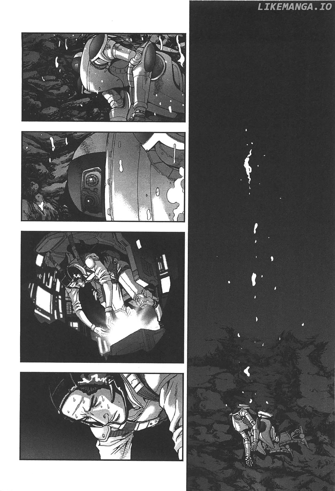 Front Mission - Dog Life & Dog Style chapter 45 - page 16