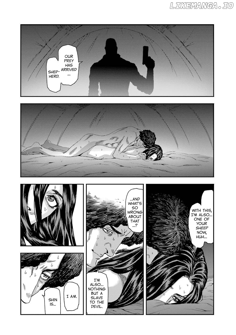 Front Mission - Dog Life & Dog Style chapter 69 - page 10