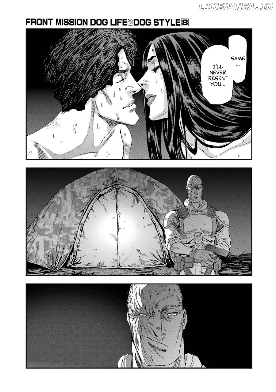 Front Mission - Dog Life & Dog Style chapter 69 - page 13