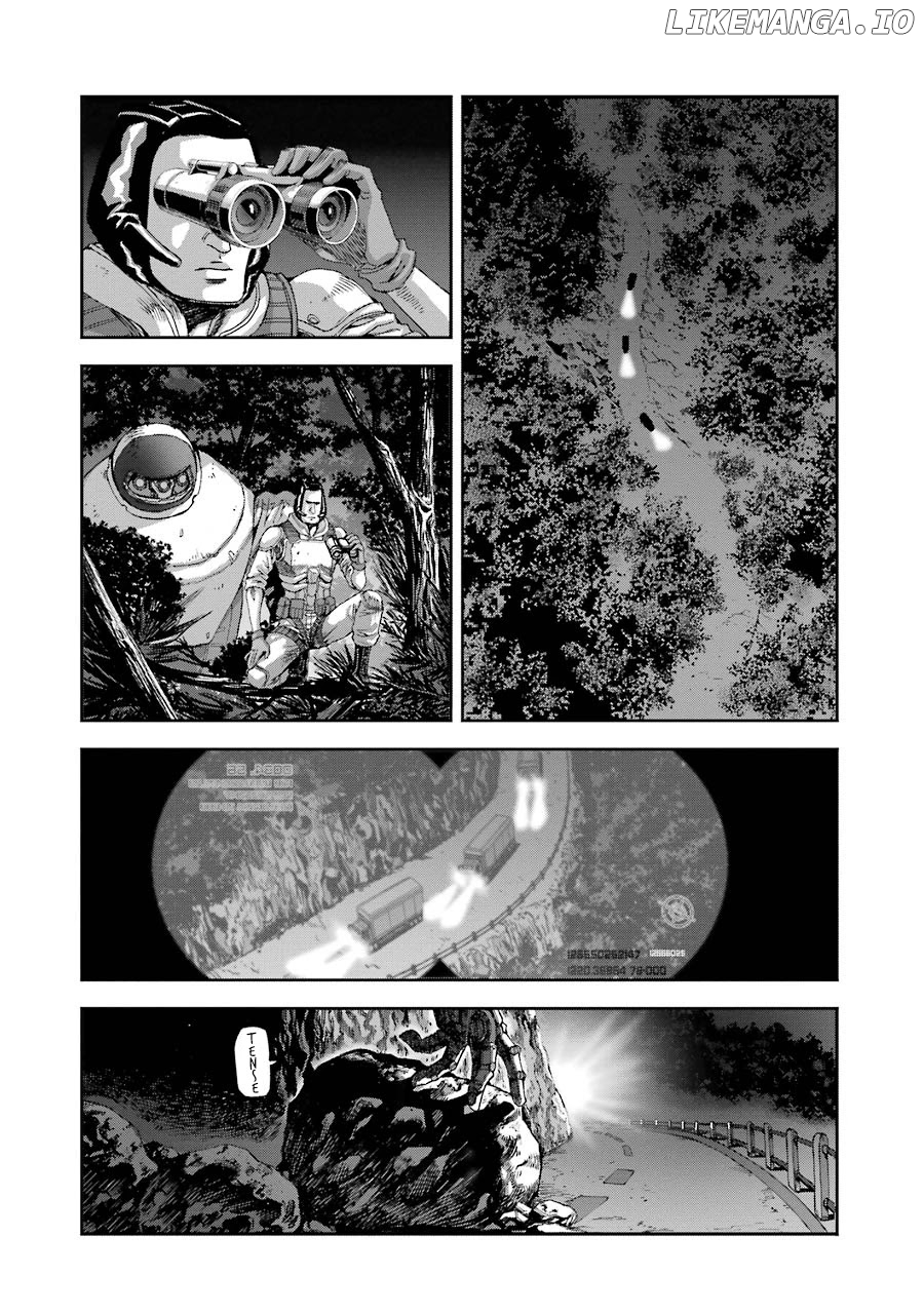 Front Mission - Dog Life & Dog Style chapter 69 - page 14
