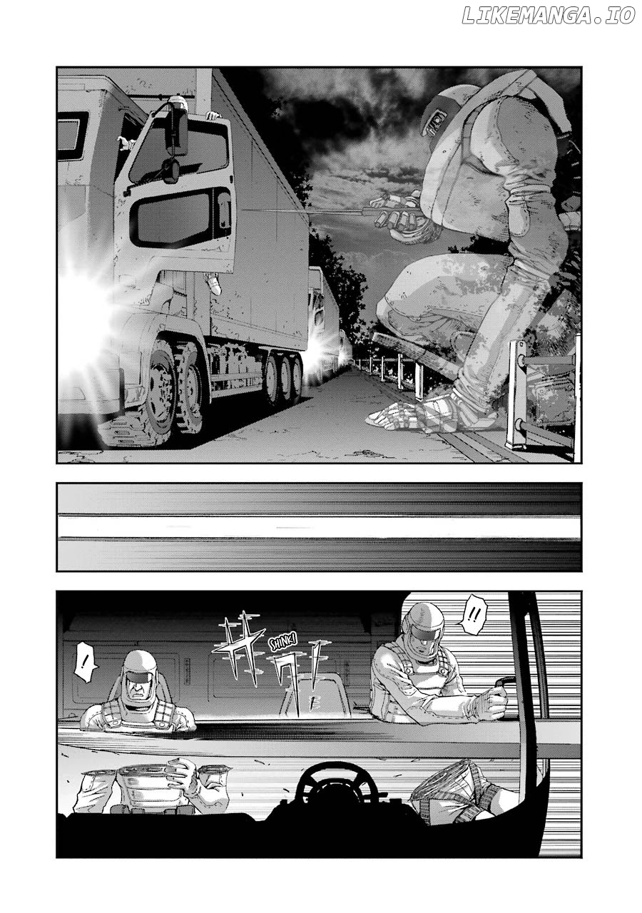 Front Mission - Dog Life & Dog Style chapter 69 - page 16