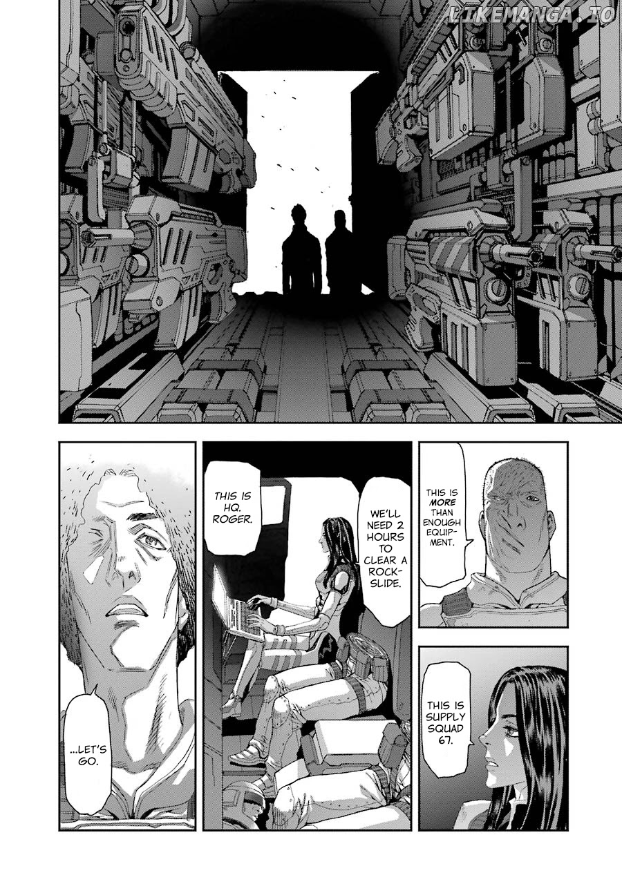 Front Mission - Dog Life & Dog Style chapter 69 - page 19
