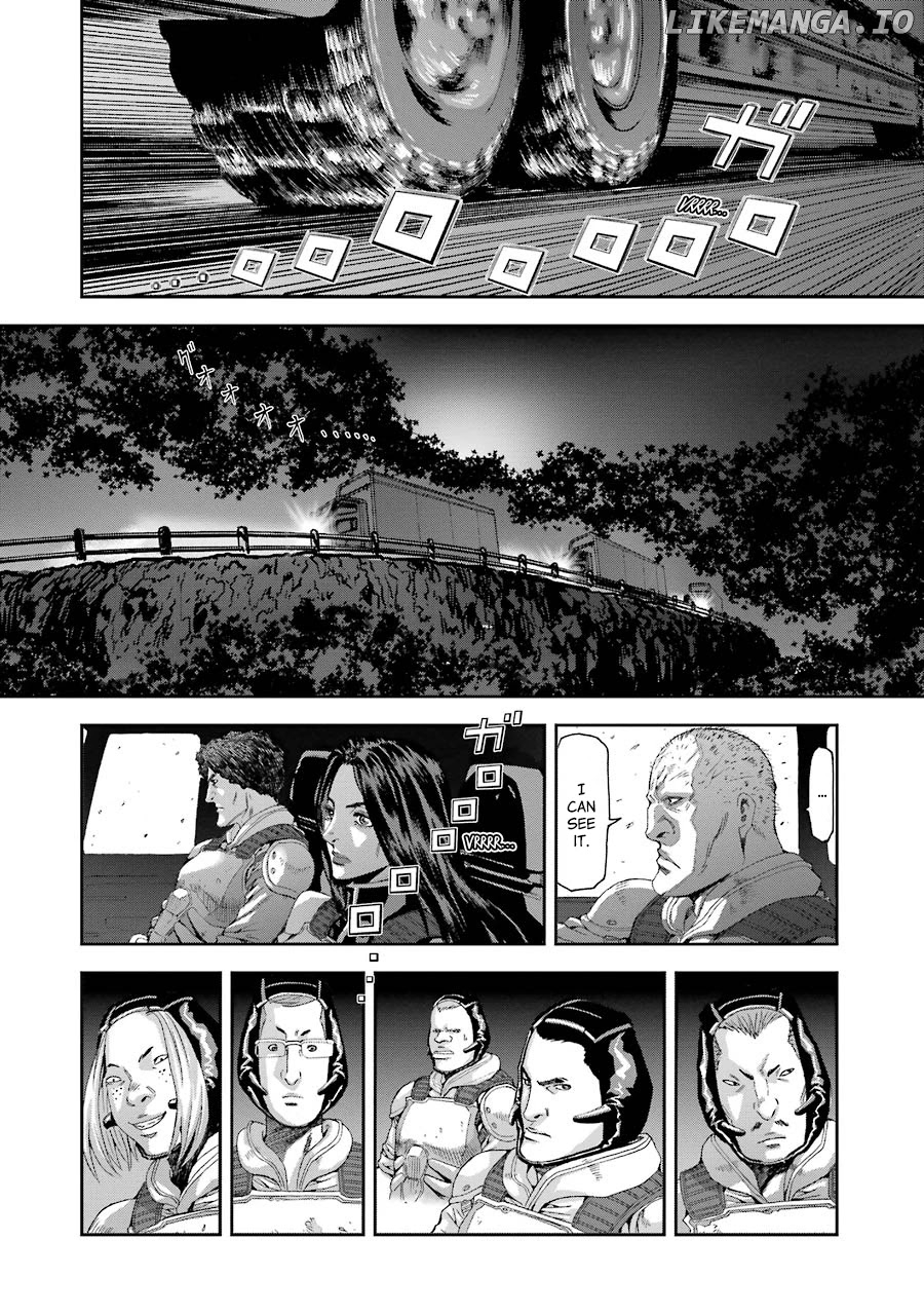 Front Mission - Dog Life & Dog Style chapter 69 - page 20
