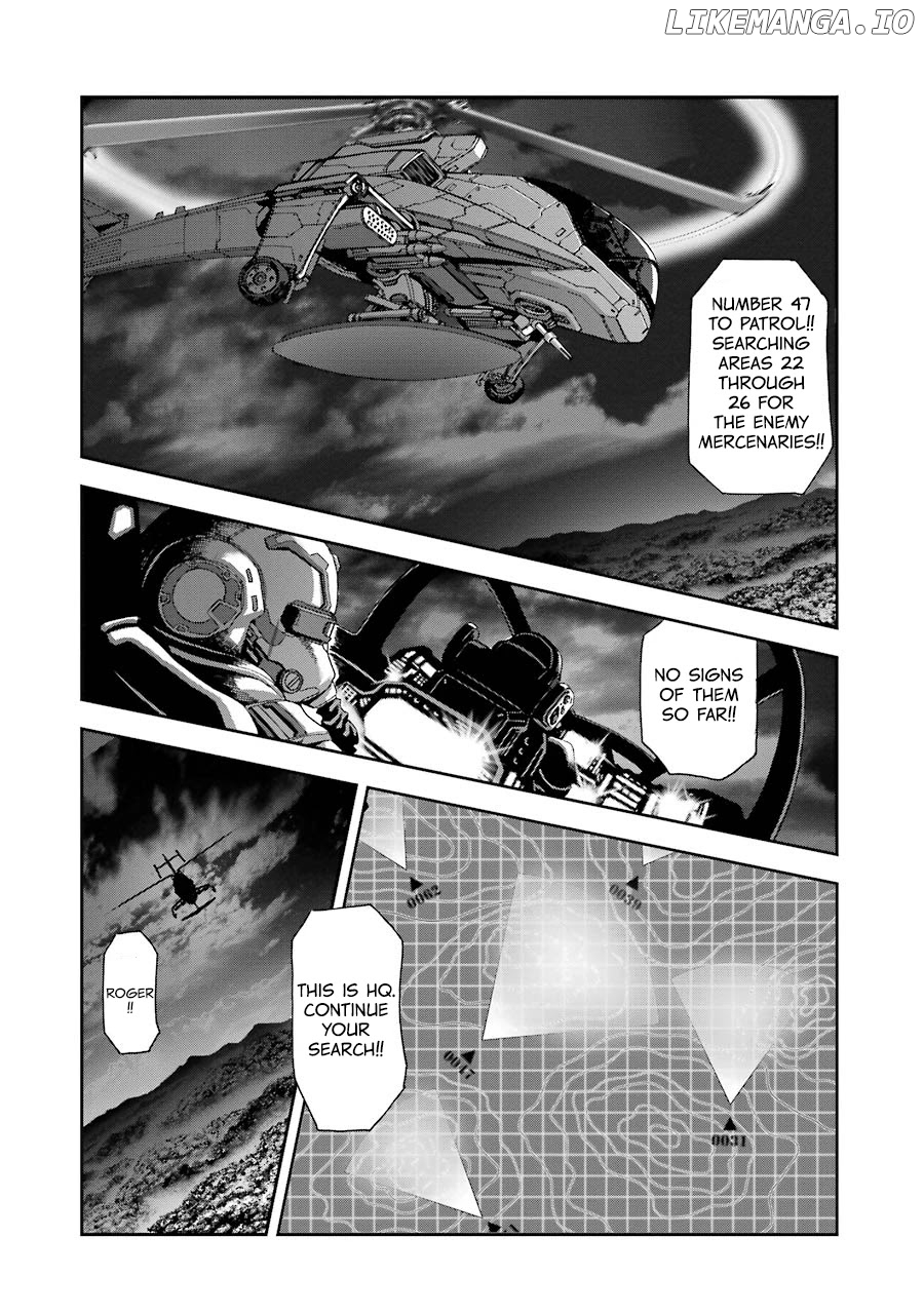 Front Mission - Dog Life & Dog Style chapter 69 - page 4