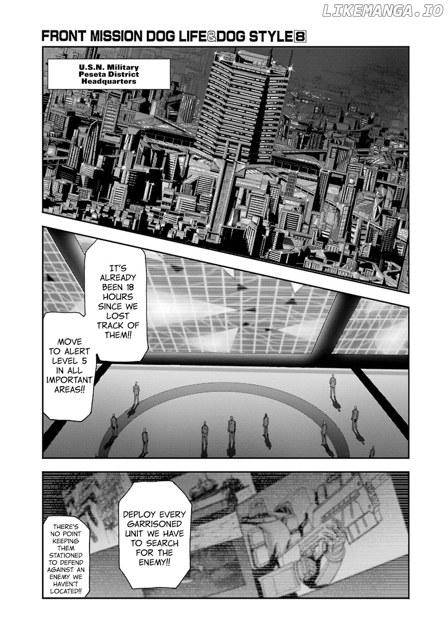 Front Mission - Dog Life & Dog Style chapter 69 - page 5