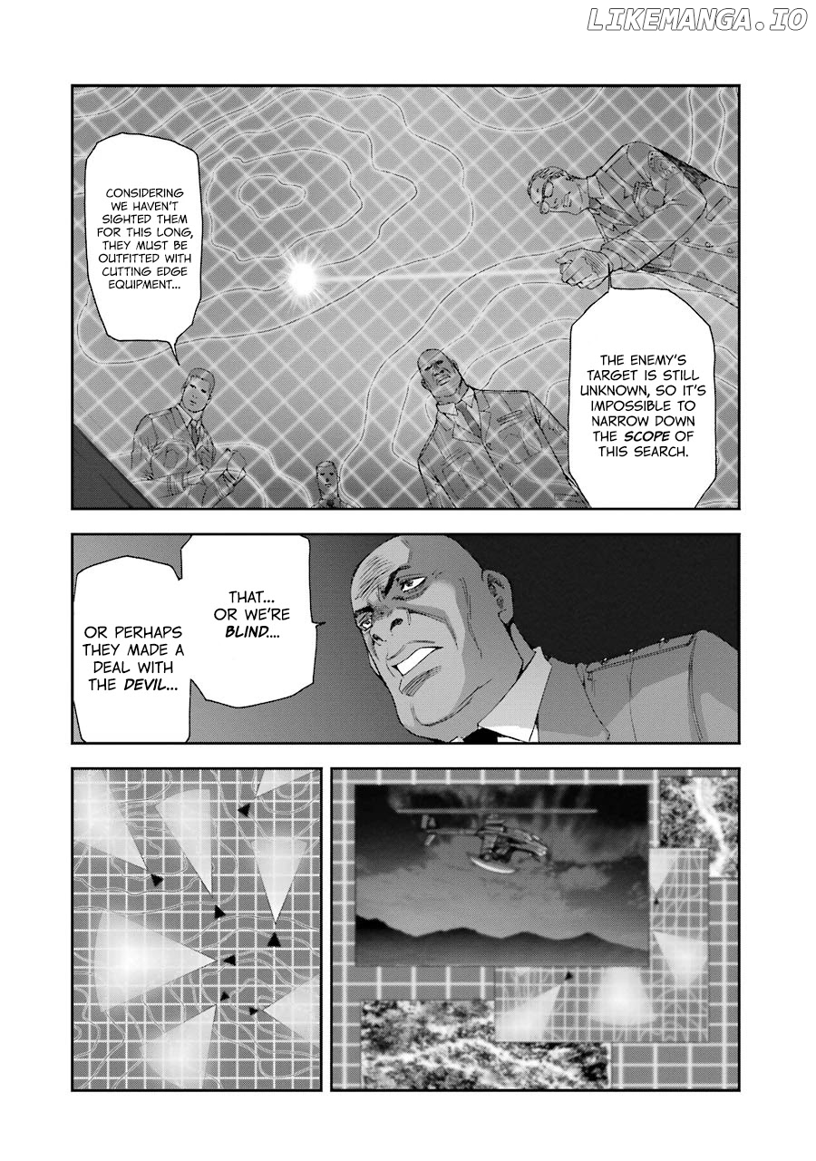 Front Mission - Dog Life & Dog Style chapter 69 - page 6