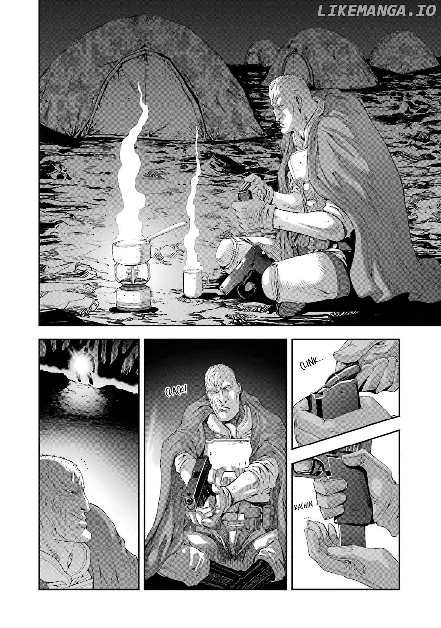 Front Mission - Dog Life & Dog Style chapter 69 - page 8