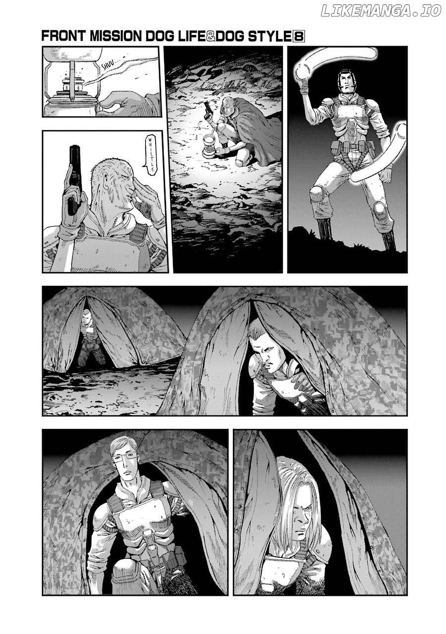 Front Mission - Dog Life & Dog Style chapter 69 - page 9