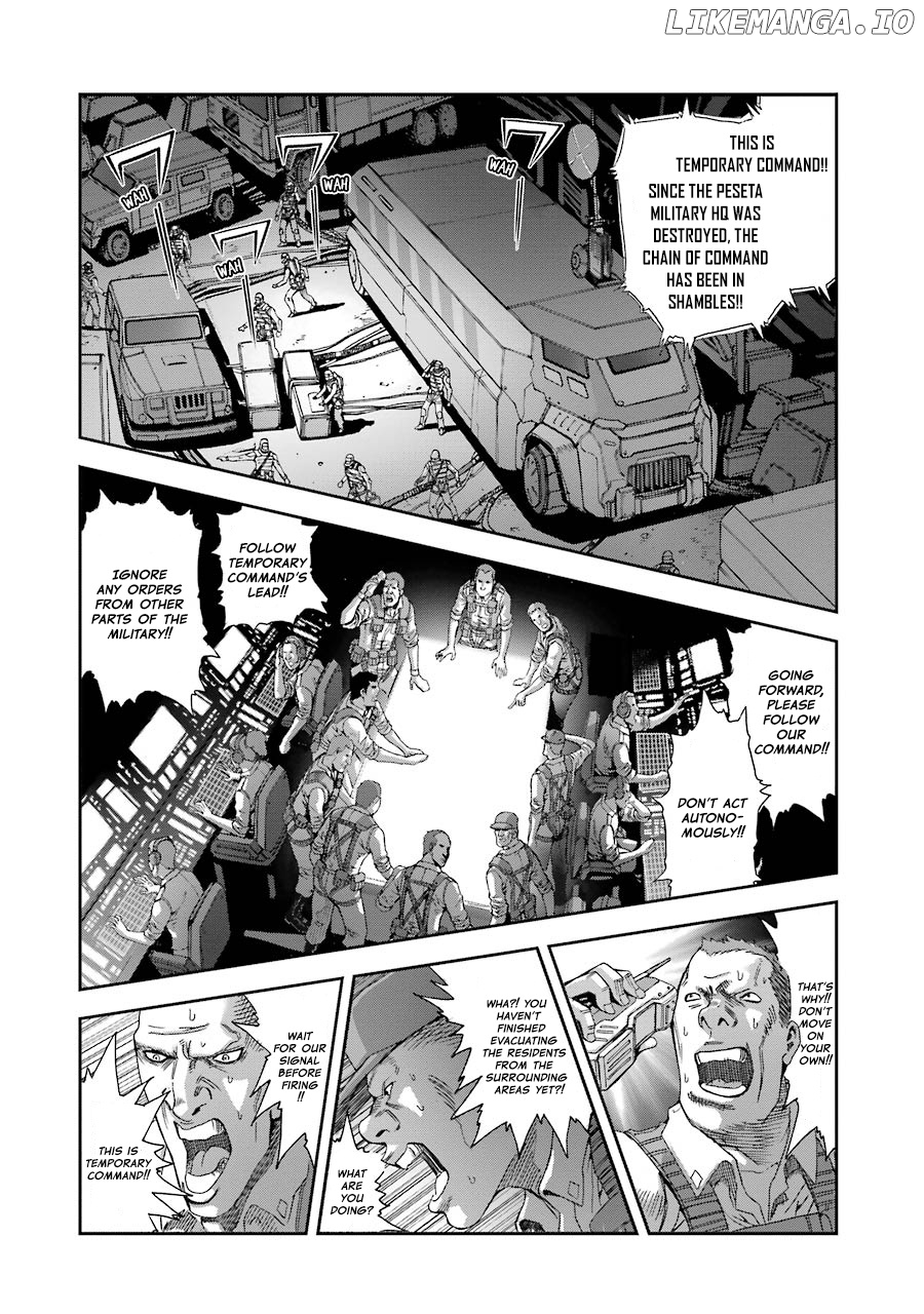 Front Mission - Dog Life & Dog Style chapter 79 - page 13