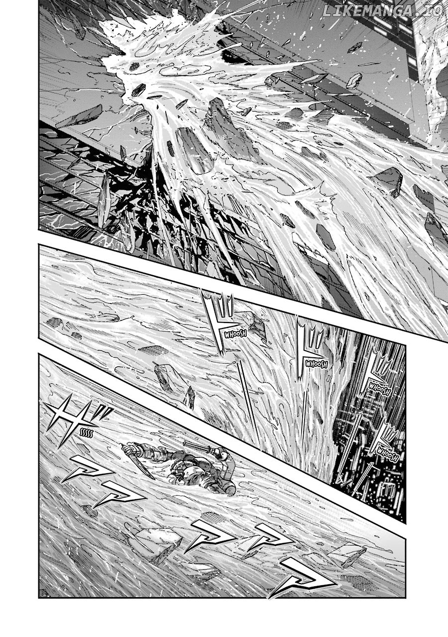 Front Mission - Dog Life & Dog Style chapter 79 - page 18